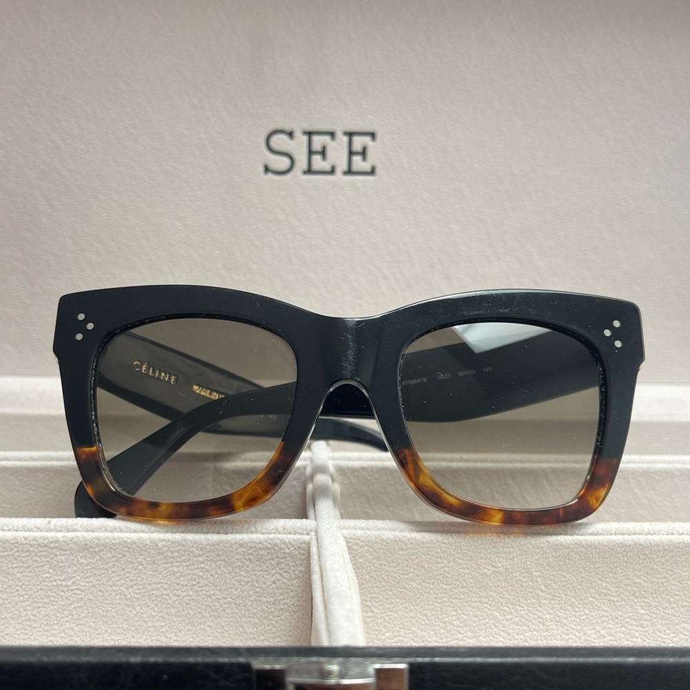 Celine sunglasses